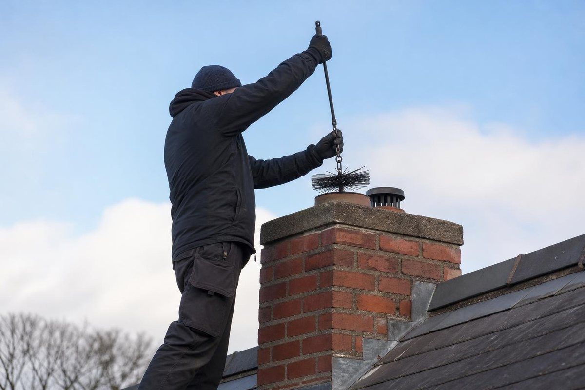 Qepal Chimney Repair in New Haven